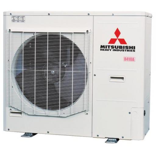 Conducto Mitsubishi Heavy Smart FDUM125VHSA-W Trifásica [4]