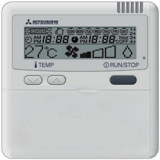 Conducto Mitsubishi Heavy Smart FDUM125VHSA-W Trifásica [3]