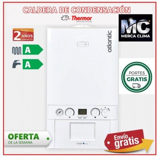Caldera Thermor Logic Micro 24