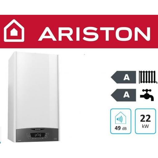 Ariston CLAS ONE 24FF EU wifi y termostato incluido [3]