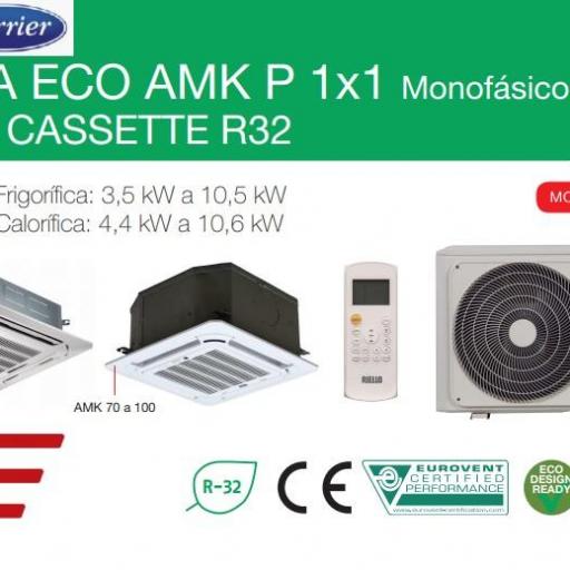 Aire Cassette RIELLO AARIA ECO AMK 50P [0]