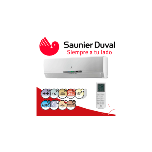 Logo de SAUNIER DUVAL