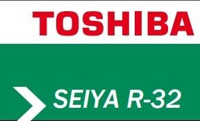 Aire acondicionado Split Toshiba SEIYA 16 R32 [2]