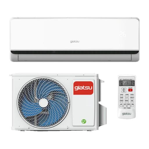 Split Giatsu Black Edition 35 wifi