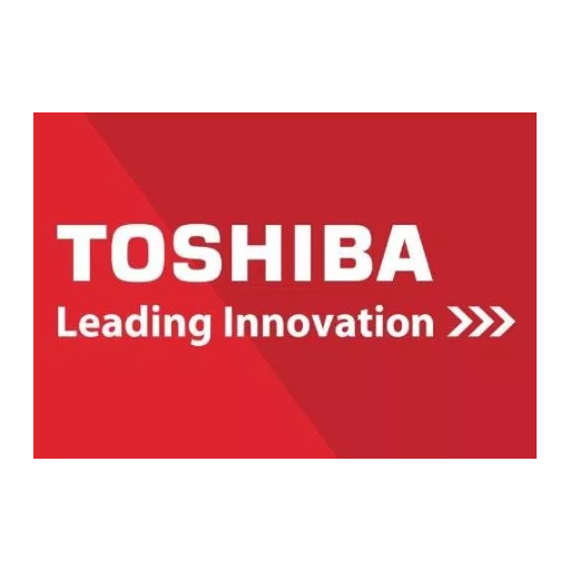Logo de TOSHIBA