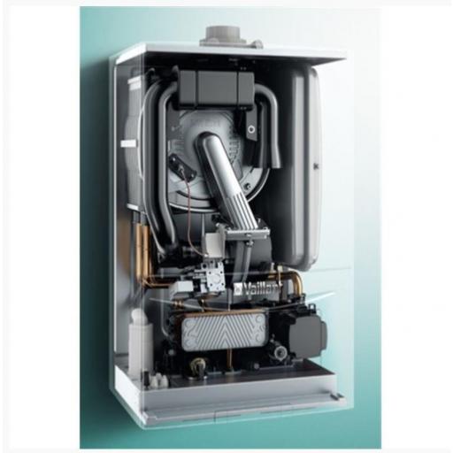 Calentador VAILLANT turboMAG plus 125/1-5 Gas Natural [2]