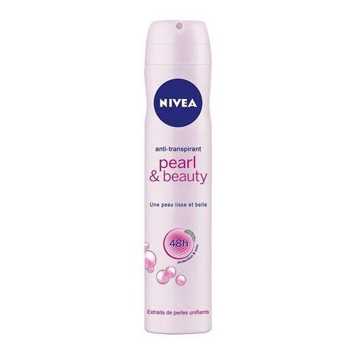 nivea pearl & beauty  deodorant [0]