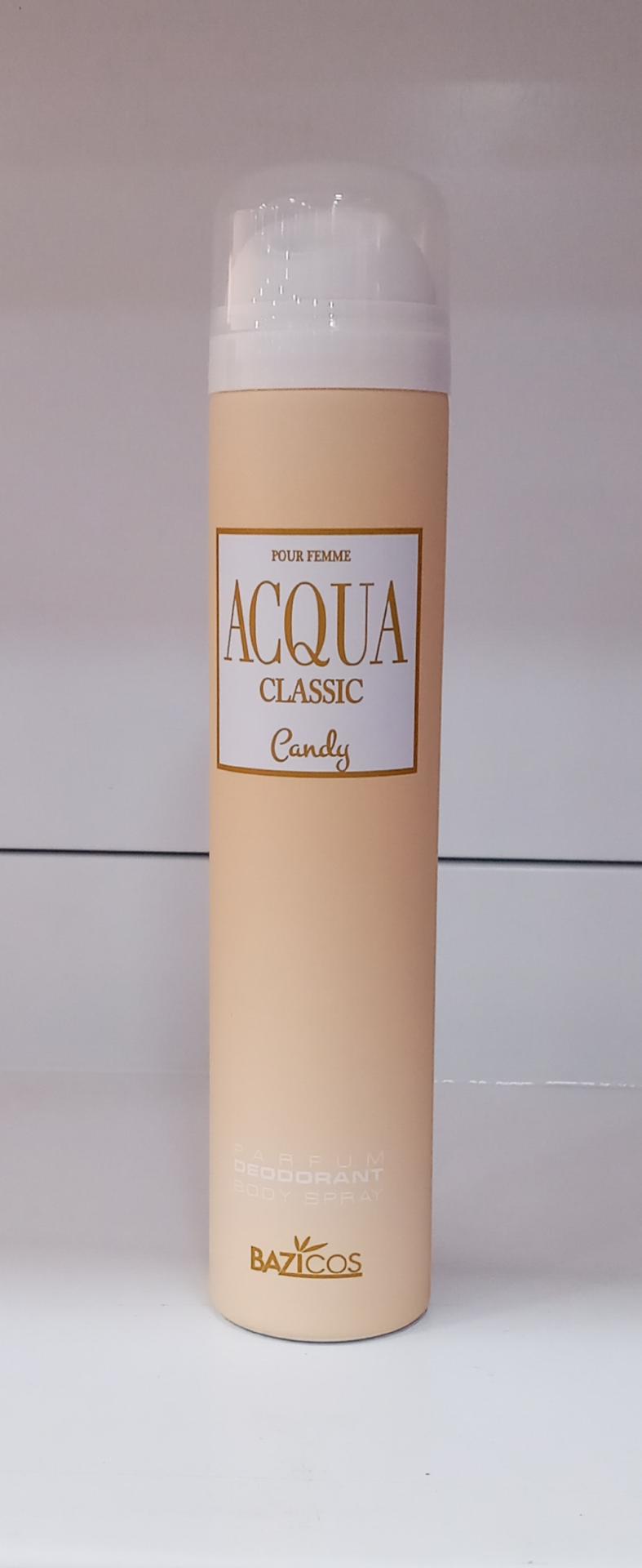 acgua classic deodorant