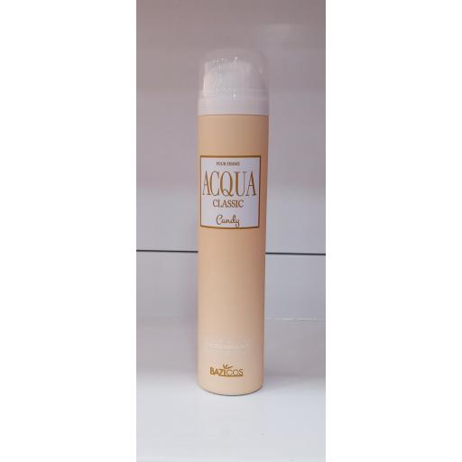 acgua classic deodorant [0]