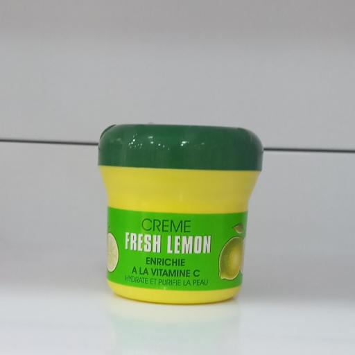 crema fresh lemon 125ml