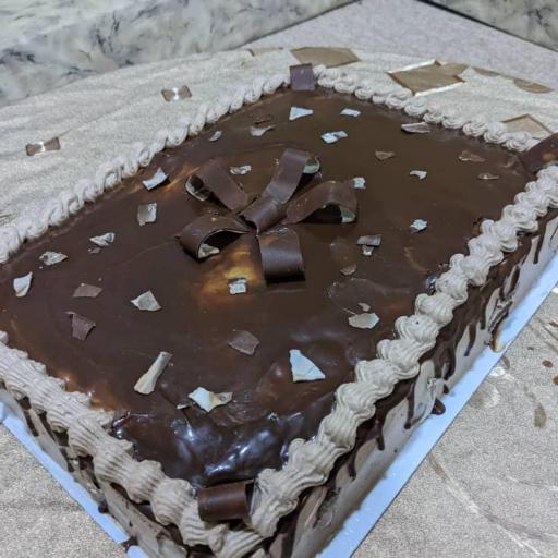 tarta de chocolate  [0]