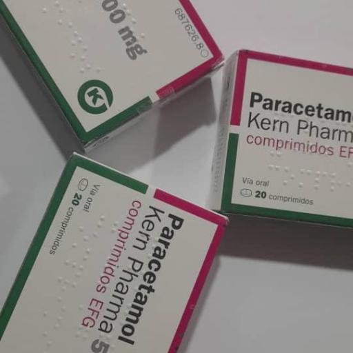 Paracetamol 500 mg [0]
