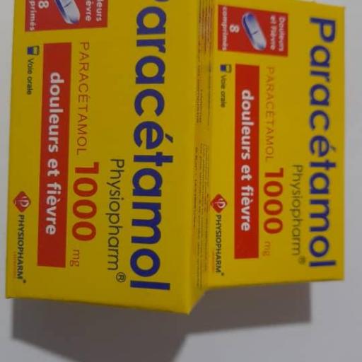 paracetamol 1G
