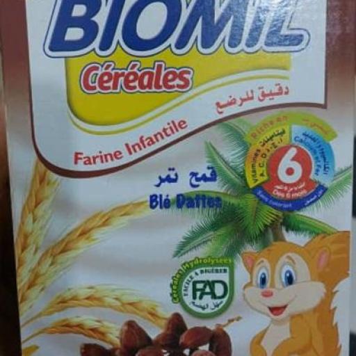 cereales bebe BIOMIL  [0]