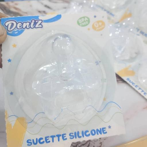 Chupete recién nacido