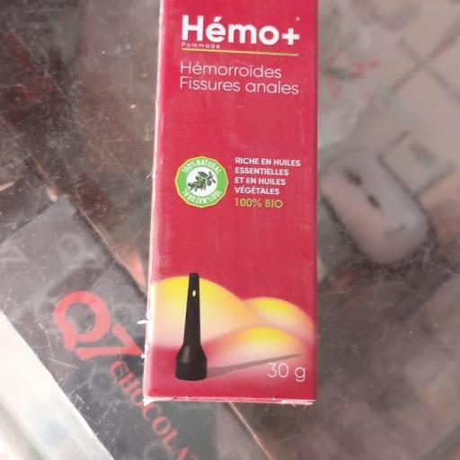 Crema de hemorroides [0]