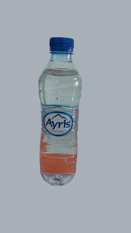 Agua mineral AYRIS 0.5L