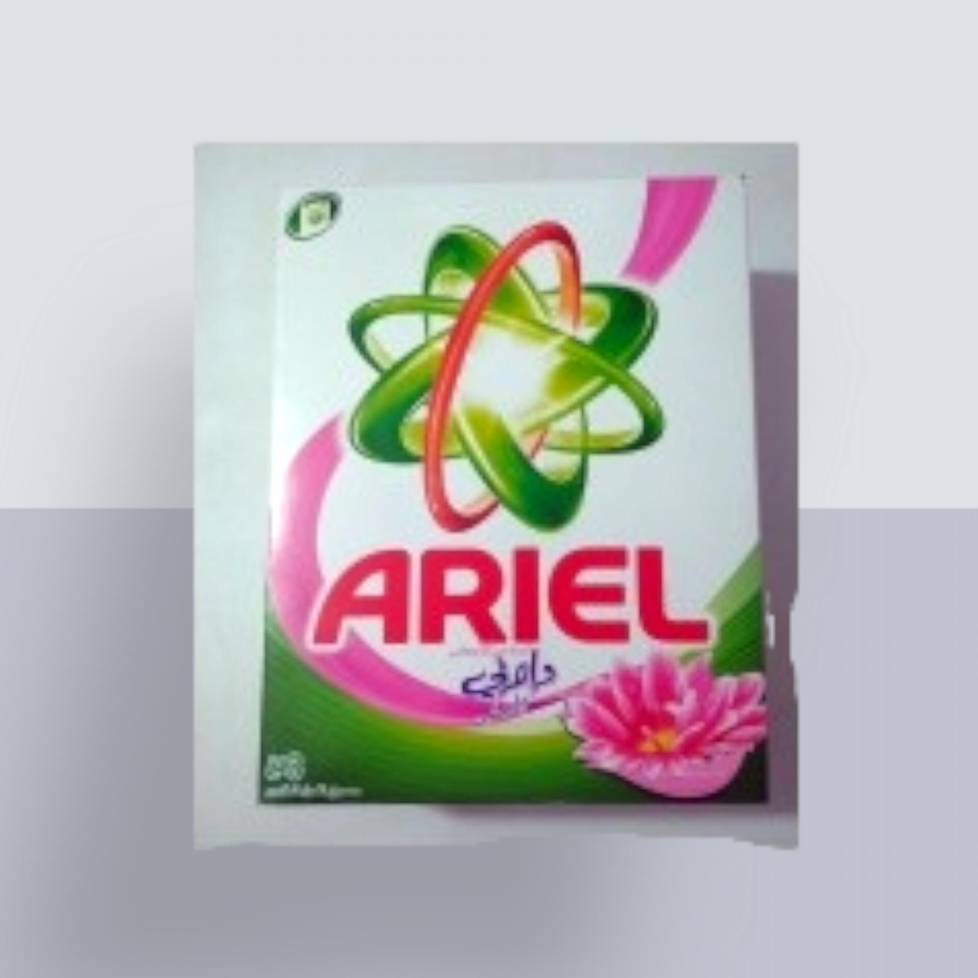 Detergente polvo Ariel caja 3kg: 8,74 €