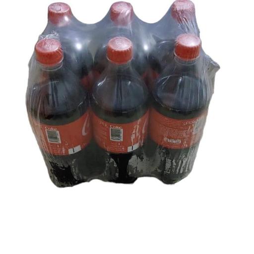 Pack Coca Cola 1L X6u