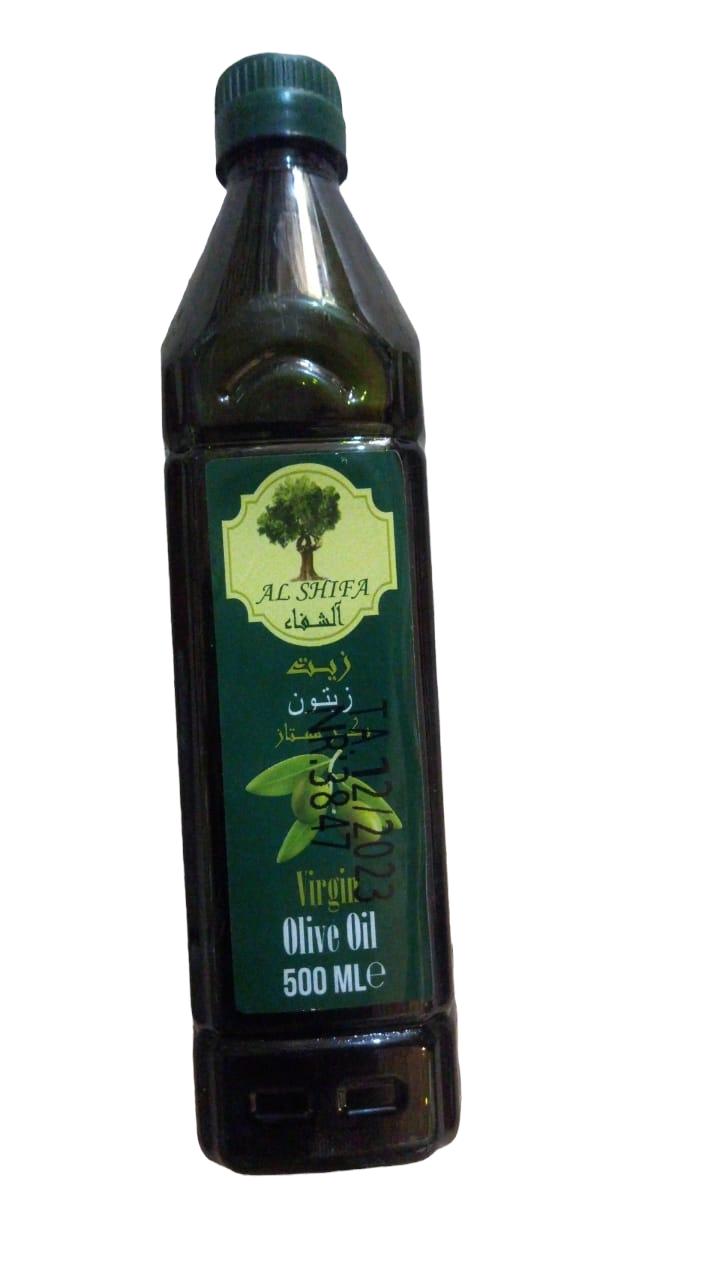 Aceite de oliva 500ml
