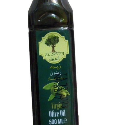 Aceite de oliva 500ml