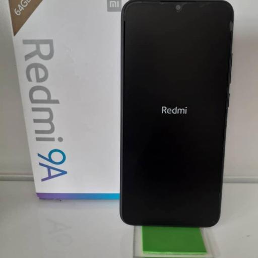 Xiaomi Redmi 9A 4GB RAM 64GB ROM [0]