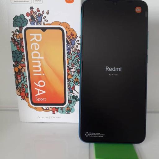 Xiaomi Redmi 9A  32GB  2RAM sport [1]
