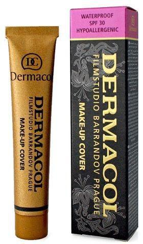 dermacol make-up cover