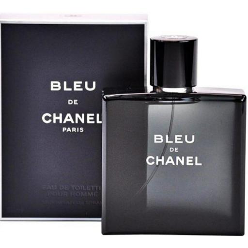 perfume bleu de chanel 100ml