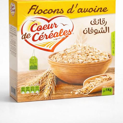 avena (chufan) 1kg