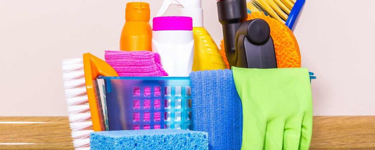 Productos de limpieza