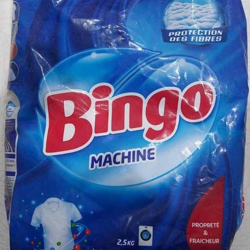 Detergente Bingo 2,5 kg [0]