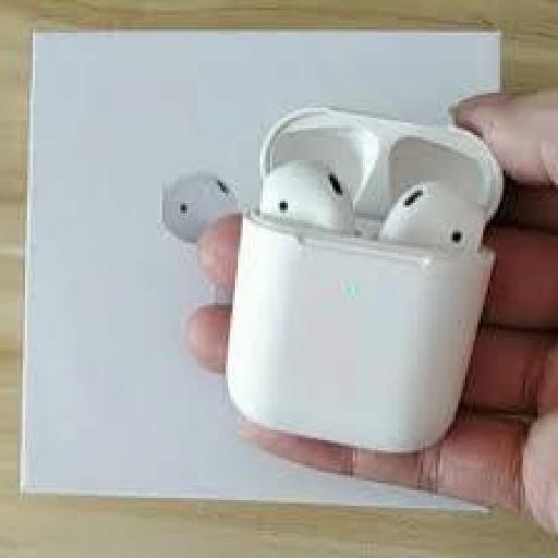 i300 Auriculares Bluetooth Inalámbricos - Blanco	 [0]