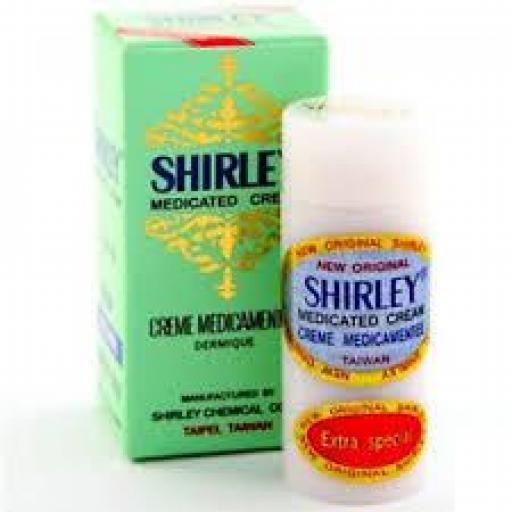 shirley medicated cream [0]