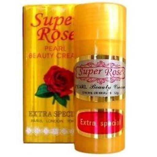 Shirley Super Rose Pearl Beauty Cream (12 g)