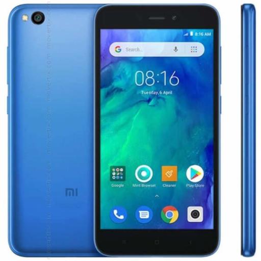   Xiaomi Redmi Go Dual SIM en Azu [0]