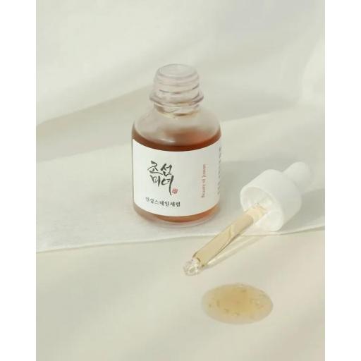 BEAUTY OF JOSEON REVIVE SERUM GINSENG + SNAIL MUCIN 30 ML  [2]