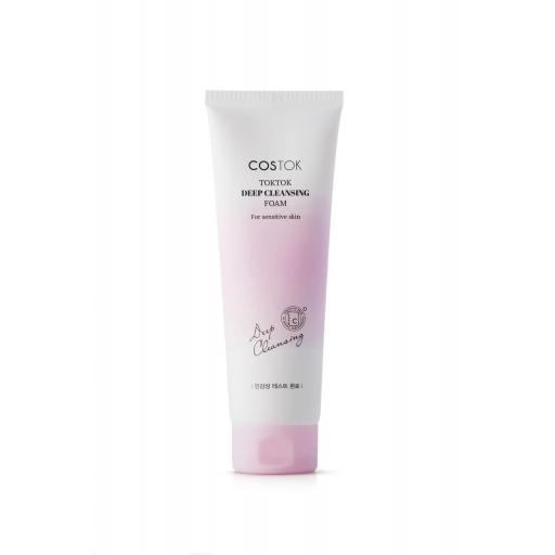 TOK TOK DEEP CLEANSING FOAM 250 ML [6]