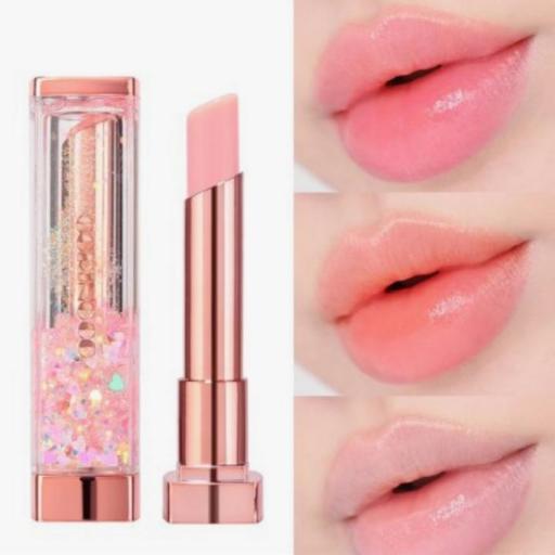 CORINGCO - SHALALA SNOW BALL LIP BALM - TONO 01 BALLERINA 