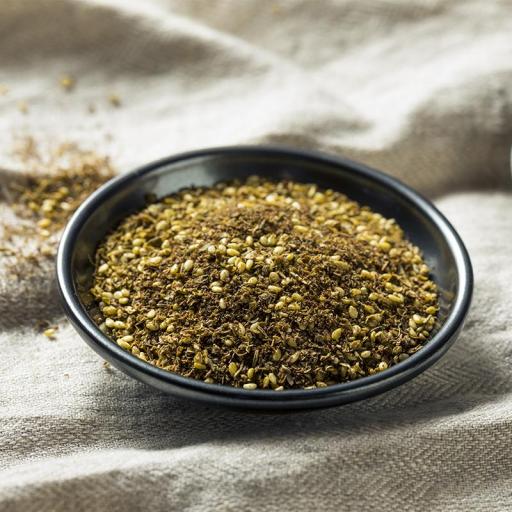 ZAATAR SALVAJE TRADICIONAL ORIGEN CANAAN GALILEA (PALESTINA) 28 GR  [1]