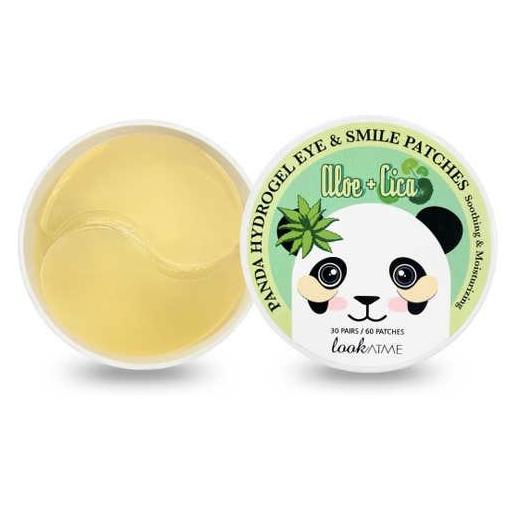 PANDA HYDROGEL EYE PATCH (ALOE & CICA) 30 PAIRS [1]