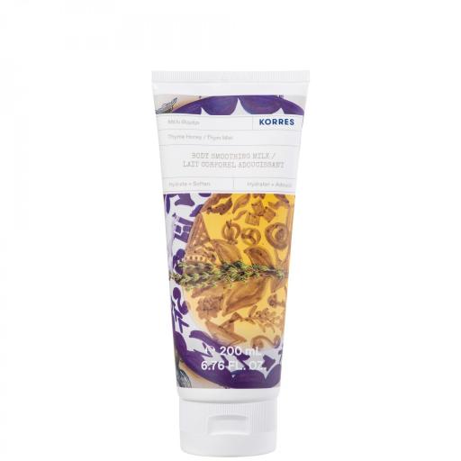 HONEY AND THYME BODY MILK 200 ML