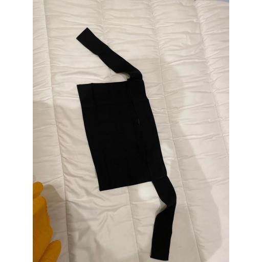 NIQAB NEGRO CORTO (NO ENTRA HIJAB) [5]