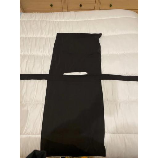 NIQAB NEGRO LARGO  [6]