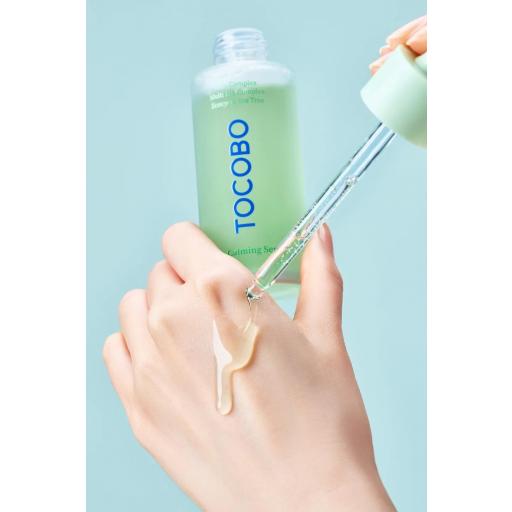 CICA CALMING SERUM TOCOBO 50 ML [7]