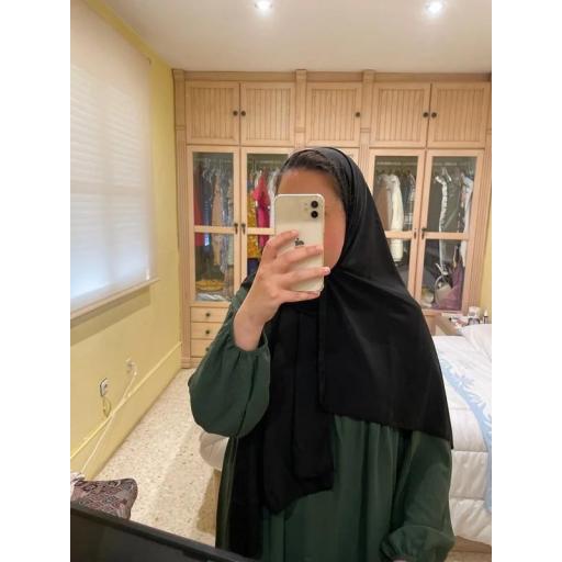 HIJAB SEDA MEDINA COLOR NEGRO [1]