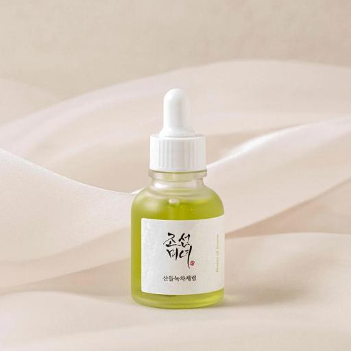 BEAUTY OF JOSEON CALMING SERUM GREEN TEA + PANTHENOL 30 ML [7]