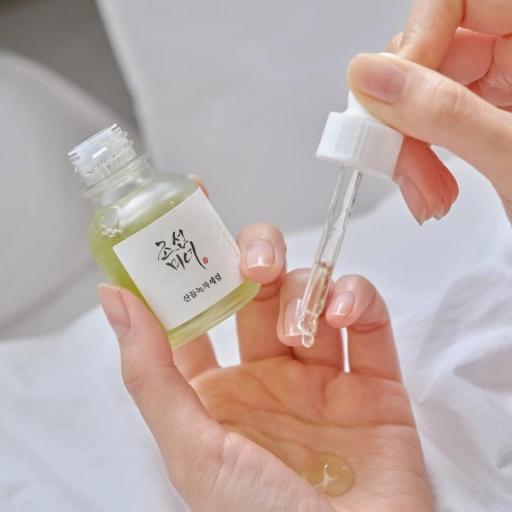 BEAUTY OF JOSEON CALMING SERUM GREEN TEA + PANTHENOL 30 ML [5]
