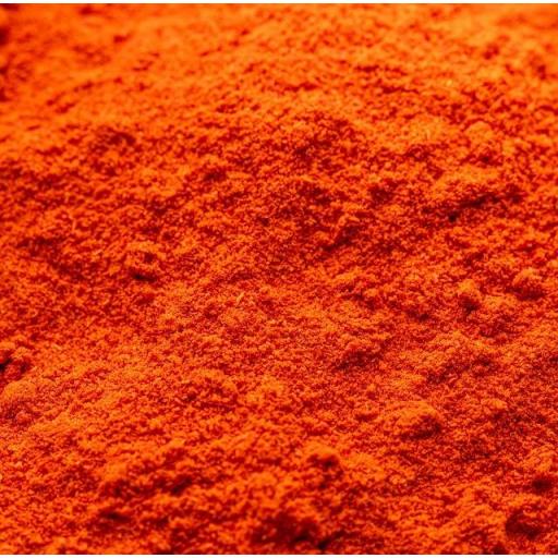 PAPRIKA AHUMADO EN POLVO ORGANICO 33 GR EN BOTE DE CRISTAL [1]