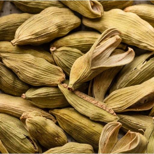 CARDAMOMO  VERDE ORGANICO EN MINI TARRO DE CRISTAL 14 GR [3]